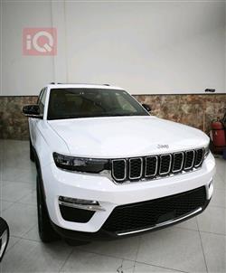 جيب جراند شيروكي